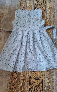 پیراهن بچگانه