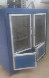 یخچال ایستاده کبابی