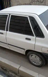 پراید مدل ۸۹