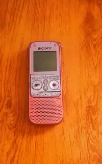 ضبط صوت دیجیتال خبرنگاری سونی ICRECORDER AX412F