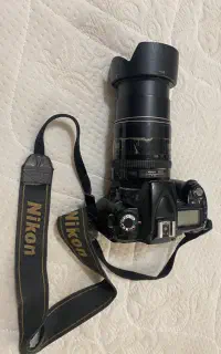 دوربین عکاسی نیکون D90