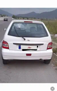پراید ۱۱۱مدل ۹۸