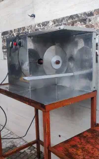 خردکن مرغ
