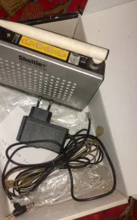 مودم خانگی شاتل خط تلفن