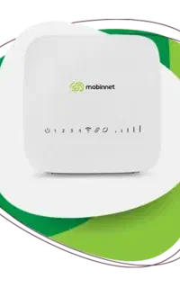 مودم MN-4400 به همراه 30 گیگابایت اینترنت 3 ماه