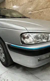 پژوپارس مدل ۸۵