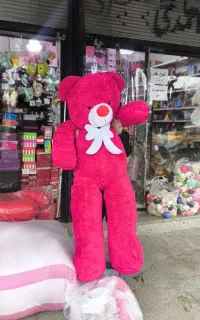 شاسخین غول ۲ متری و بزرگتر