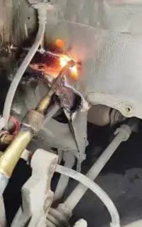 کاربیت کاری و جوشکاری خودرو