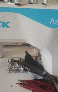 چرخ خیاطی صنعتی جک a2b