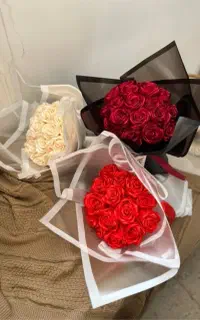 گل روبانی
