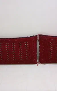 پستی دست بافت ترکمن