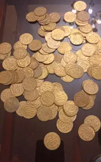سکه های مس و برنج