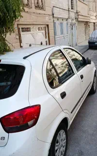 تیبا ۲ سفید