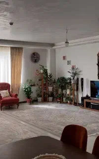اپارتمان 136متر/طبقه2/زیباشهرپیامبراعظم/سنددار