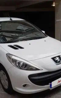 207 سفید