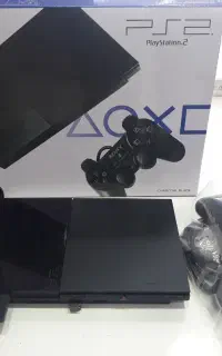 ps2 کپی خور همراه با بازی