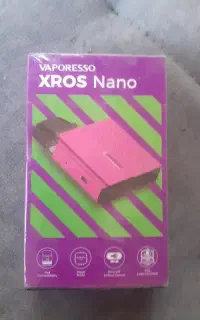 پاد اکسراس نانو ویپرسو
