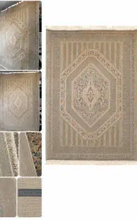 قالیچه ی مدرن اکرولیک