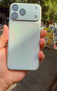 ۱۷پرومکس ۲۵۶گیگ  سایکل ۱۶