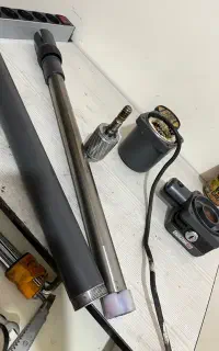 تعمیر انواع جک های درب برقی