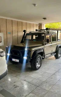 پاژن V6 مدل ۸۳