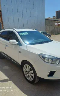 جک s5اتومات موتور 2000کروز دار نقد و معاوضه