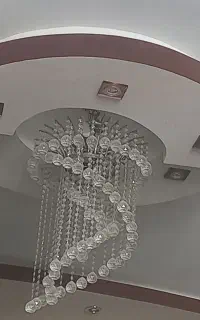 لوستر دو عدد ۱۰ تومن