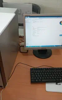 کامپیوتر سالم