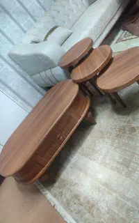 میز وگل میز