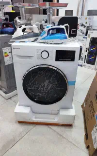 ماشین لباسشویی8اسنوا 1000دور بازرگانی خدایی