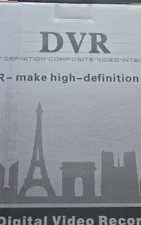 دستگاه رکوردر دوربین مداربسته DVR