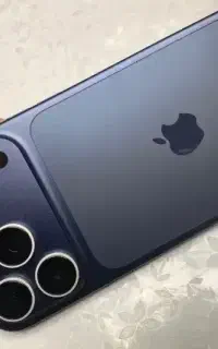ایفون ۱۷ پرومکس پک اصلی