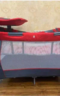 تخت پارک نوزاد