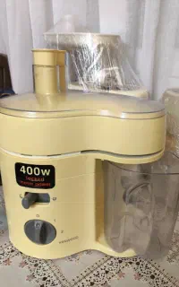 آبمیوه گیری کنوود