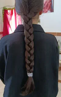 خریدار مو