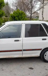 پراید هاچبک مدل ۷۴ سالم