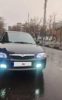 مزدا 323