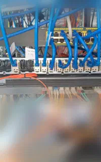 خدمات شبکه و دوربین مداربسته، نصب و عیب‌یابی