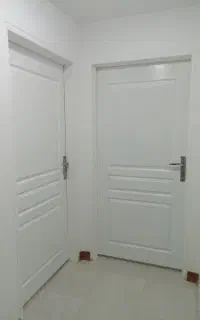 رنگ آمیزی منزل ودرب و پنجره