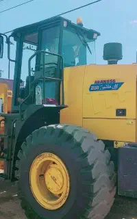 نیازمندراننده لودر