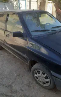 پراید مدل ۸۳دوگانه