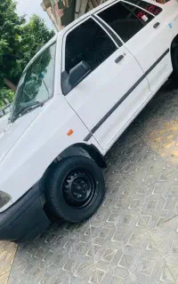 پراید مدل ۹۲ TL درجه یک