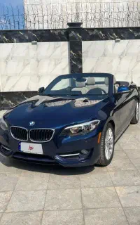 Bmw 228i کروک۲۰۱۶(گذرموقت)