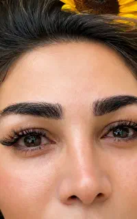 اکستنشن مژه با قیمت اقتصادی