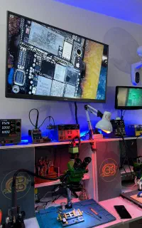 تعمیرات موبایل و کامپیوتر با اینترنت