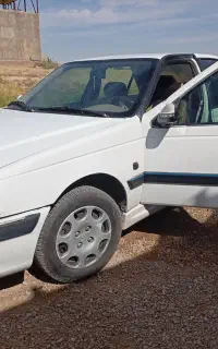 پژو پارس مدل90