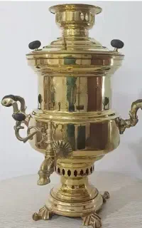 سماور زغالی ۵کیلویی