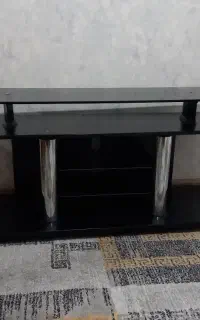 میز تلویزیون مشکی