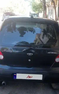 دوو ماتیز/قابل معاوضه با پژو