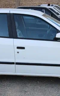 سمند ای اف سون